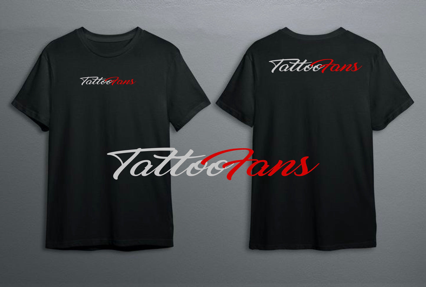 TattooFans T-Shirt